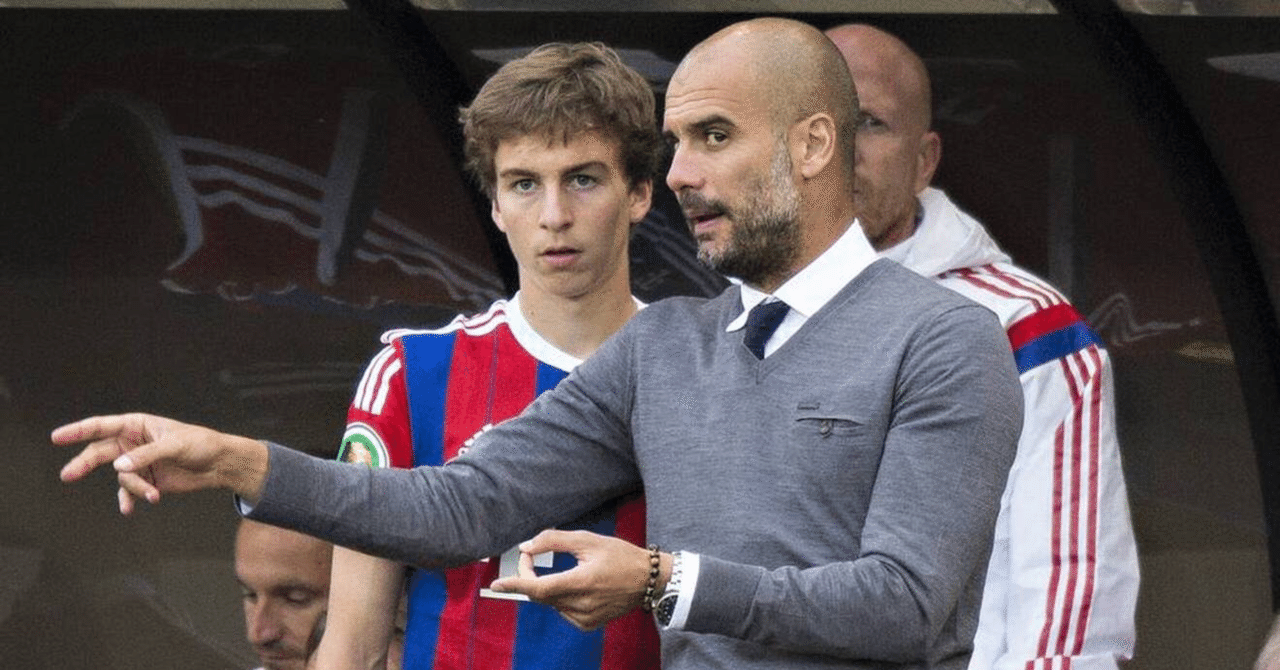 ガウディーノの語る ばいやんでの苦悩 ペップとの関係 2部ザントハウゼンへの移籍の裏側 アツシ Note ガウディーノの語る ばいやんでの苦悩 ペップとの関係 2部ザントハウゼンへの移籍の裏側 アツシ Note