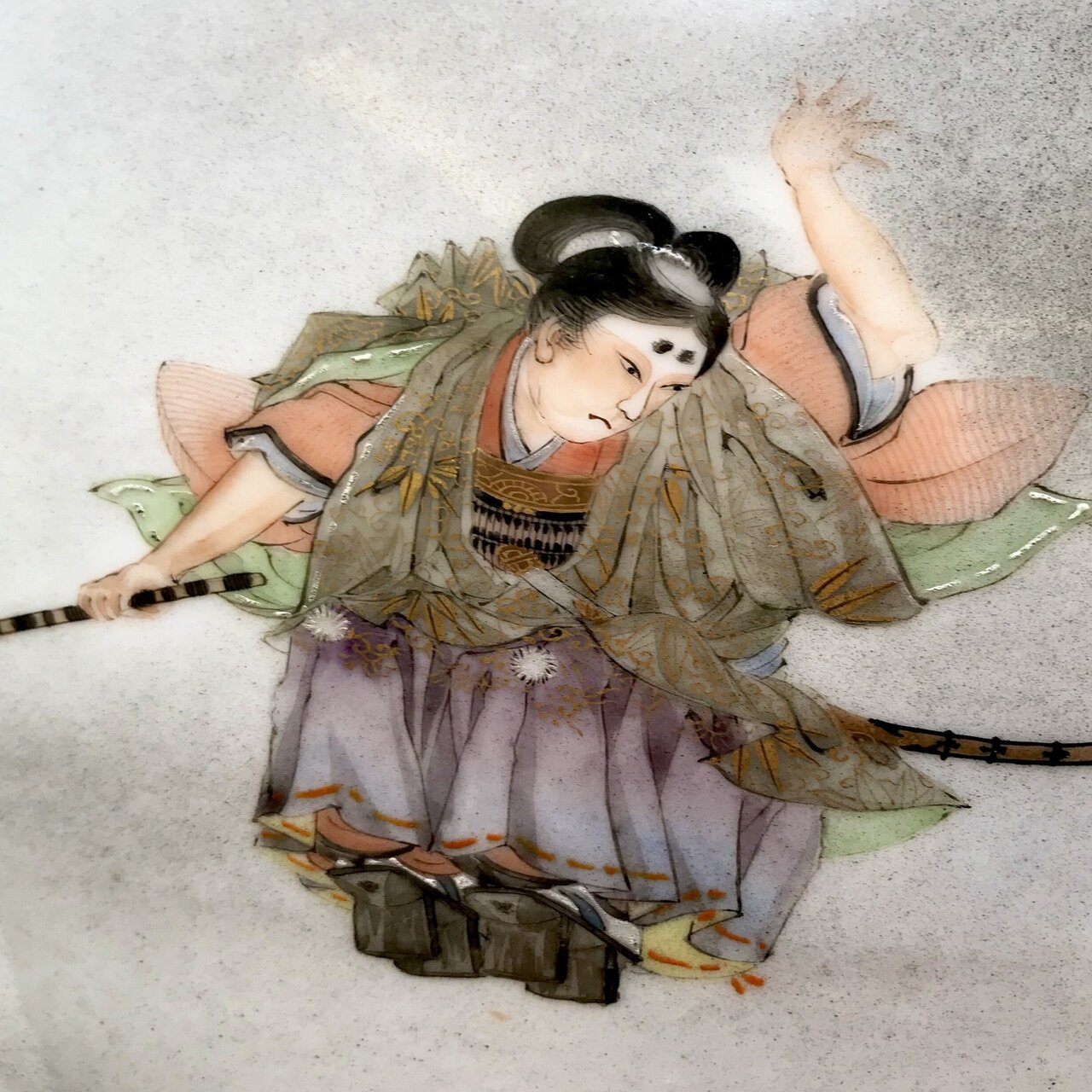 陶磁器に描かれた説話を調べてみました｜横山美術館