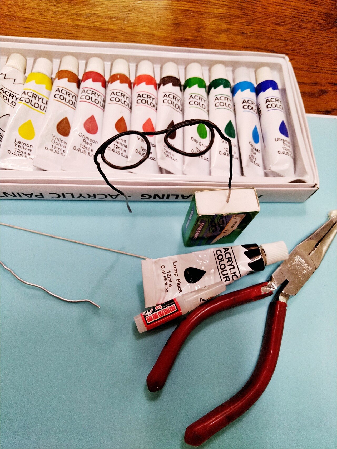 続・全くの素人が彫塑（ちょうそ）で藤井風フィギュアに挑戦する＜構想