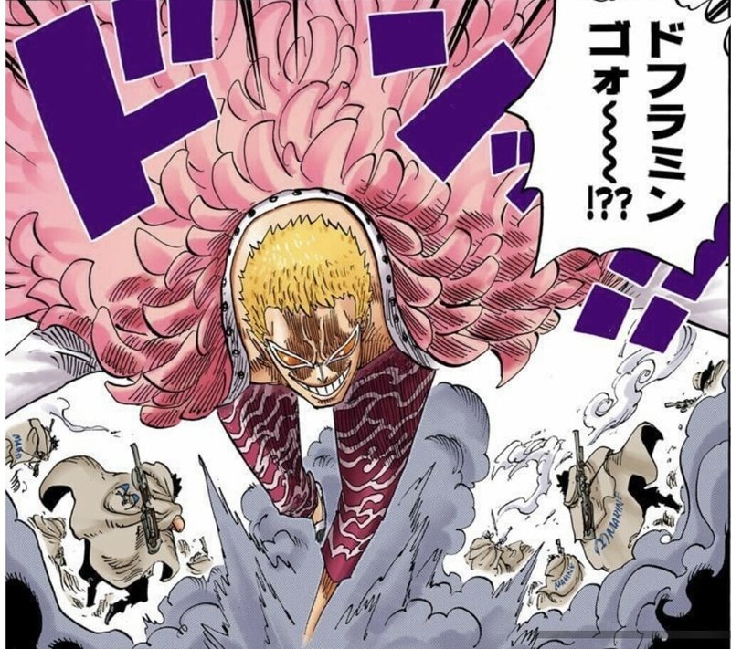 One Pieceから学ぶ 魅力 の秘密 なぜあの人に惹かれてしまうのか 山野 礁太 ライター One Piece学 研究家 Note