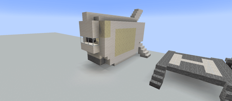 マインクラフト ジャンプドライブ 惑星間移民計画 Part2 Haru Note