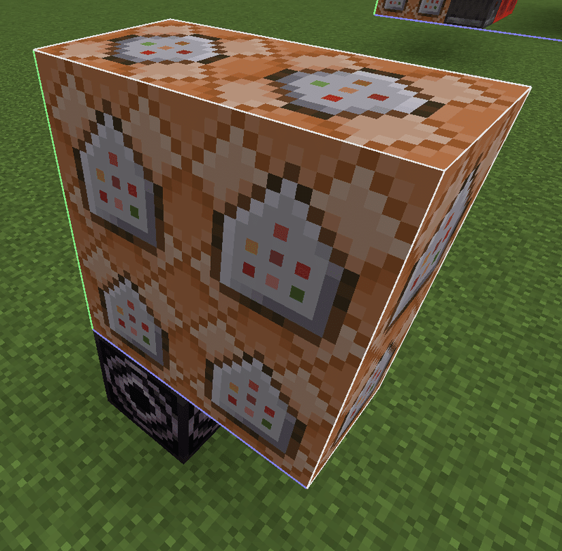 マインクラフト ジャンプドライブ 惑星間移民計画 Part2 Haru Note