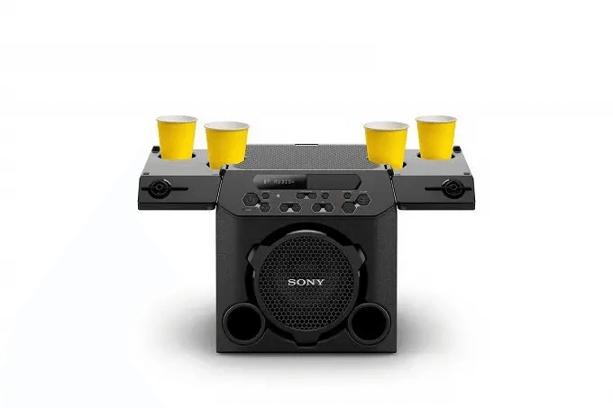 Sony GTK-PG10 アウトドア用スピーカー　日本未発売! GTK-PG10 Outdoor Wireless Speaker | GTK-PG10 | Sony Estonia