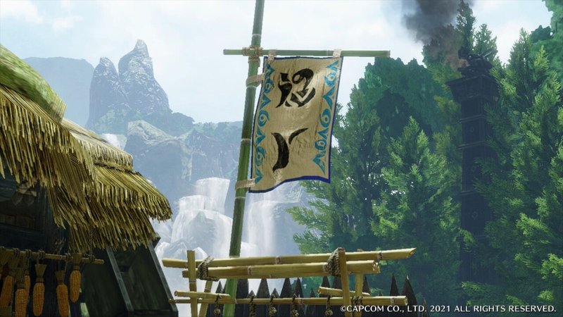 モンハンrise モンハン文字を解読する 良太hnレオナ Note