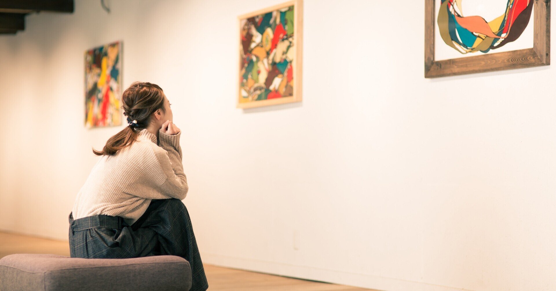 ぶれない自分の軸が大事ならば アートと向き合うのがよいのかも 村上 臣 電脳コラムニスト ぶれない自分の軸が大事ならば アートと向き合うのがよいのかも 村上 臣 電脳コラムニスト