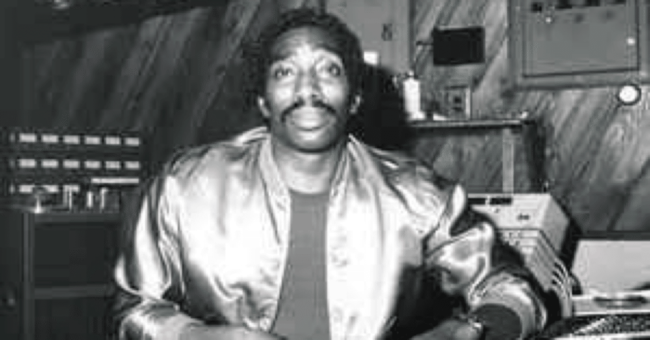 Larry Smithインタビュー（2006）｜IN da LIBRARY