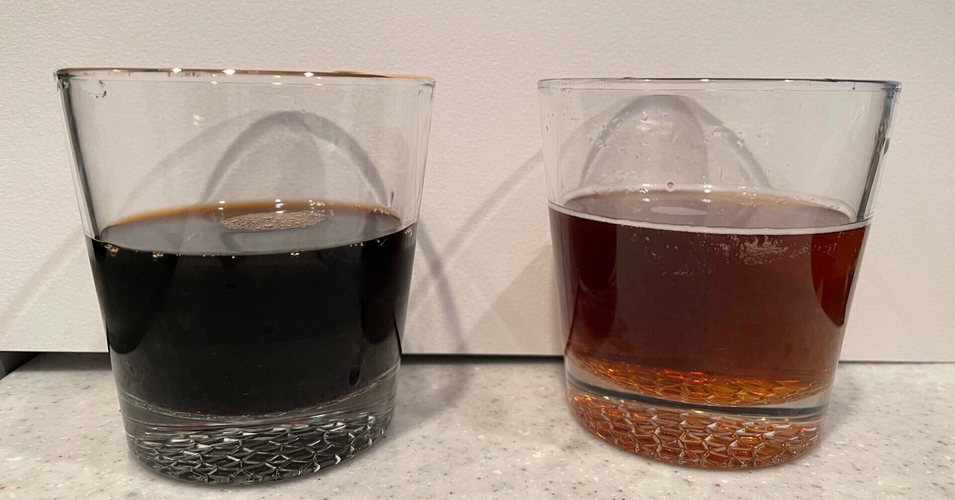 実験 コーヒーを薄めると麦茶になる じゃあ逆は ボイスカプセル Note
