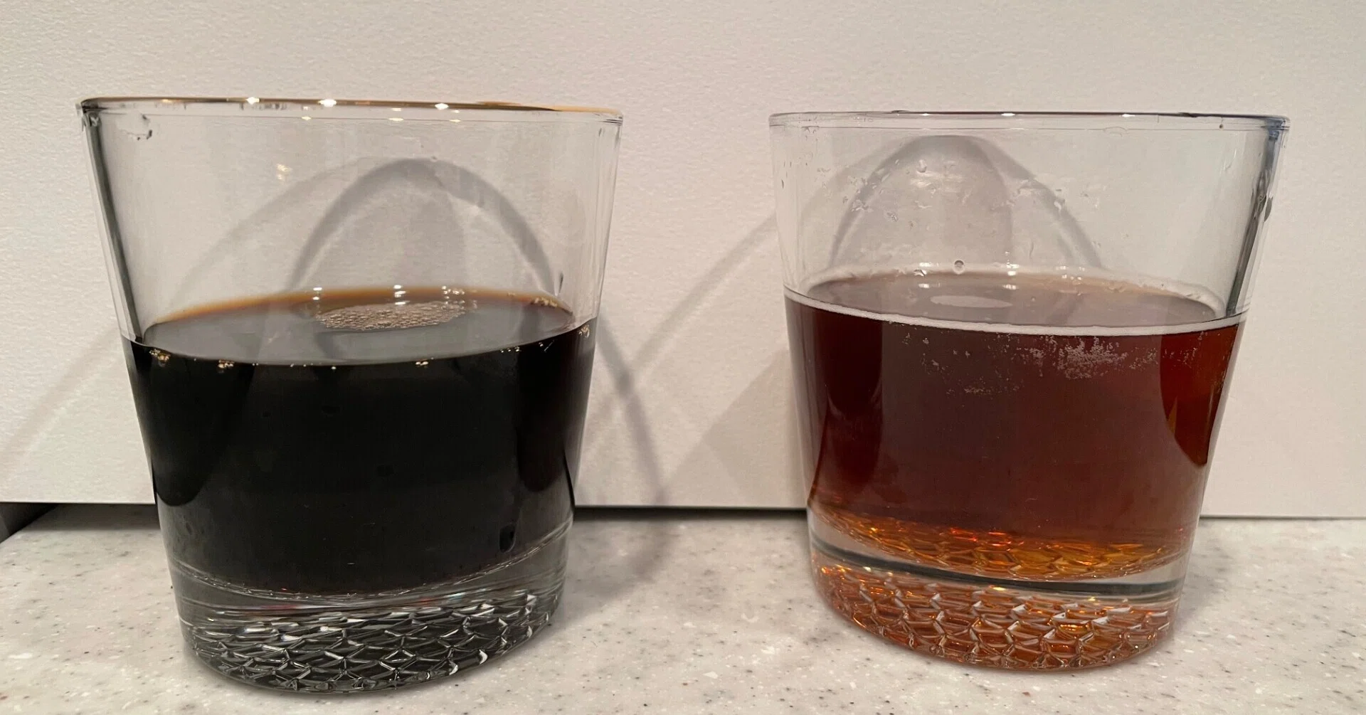 実験 コーヒーを薄めると麦茶になる じゃあ逆は ボイスカプセル Note 実験 コーヒーを薄めると麦茶になる じゃあ逆は ボイスカプセル Note