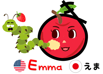 アメリカで人気の女の子の名前 くだもじ お名前デザインします Note