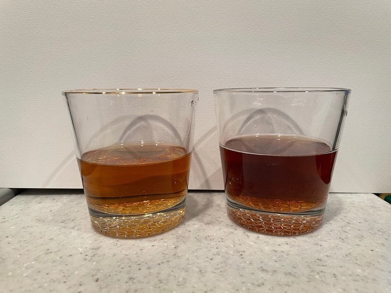 実験 コーヒーを薄めると麦茶になる じゃあ逆は ボイスカプセル Note
