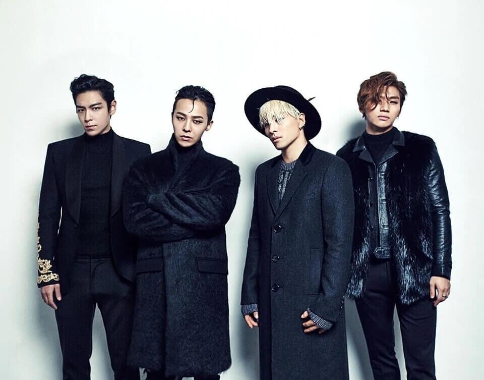 KーPOP、BIGBANG K-POP】「BIGBANG」の活動曲人気ランキングTOP25！ 1位は「Haru Haru