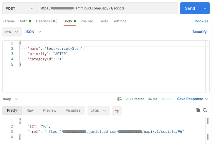 Jamf Pro の API を調べてみました｜pirox