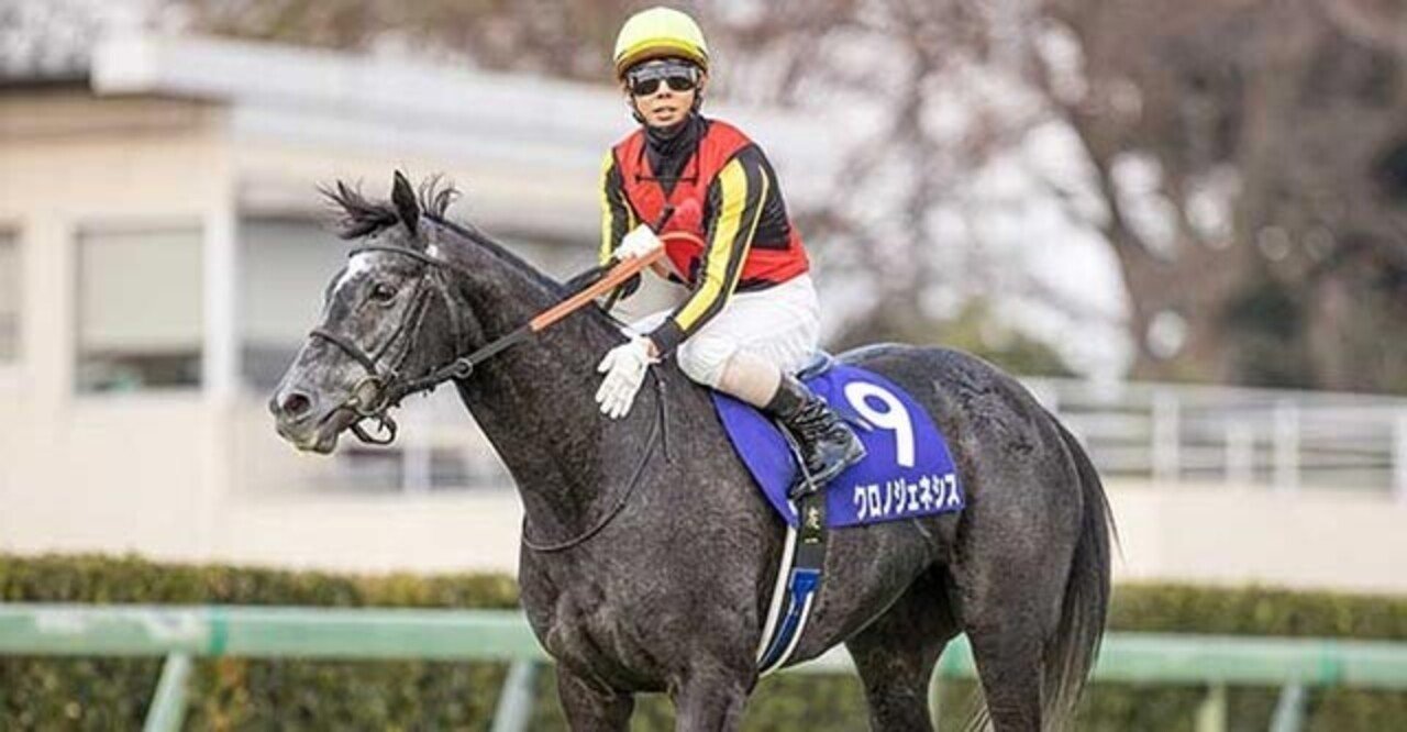 宝塚記念、1番人気のクロノジェネシスが勝利しグランプリ3連覇 ...