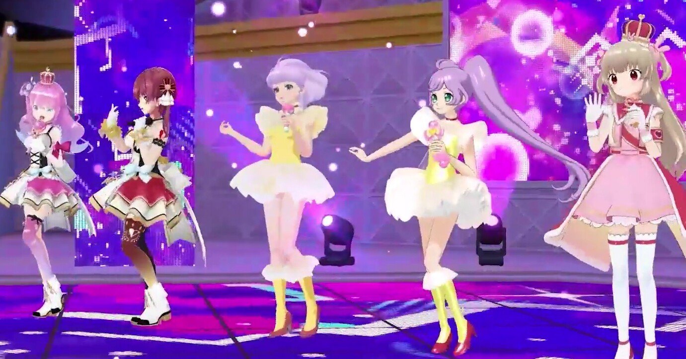 Kuro Obi Virtual Idol Power 21 感想 超pちゃん Note Kuro Obi Virtual Idol Power 21 感想 超pちゃん Note