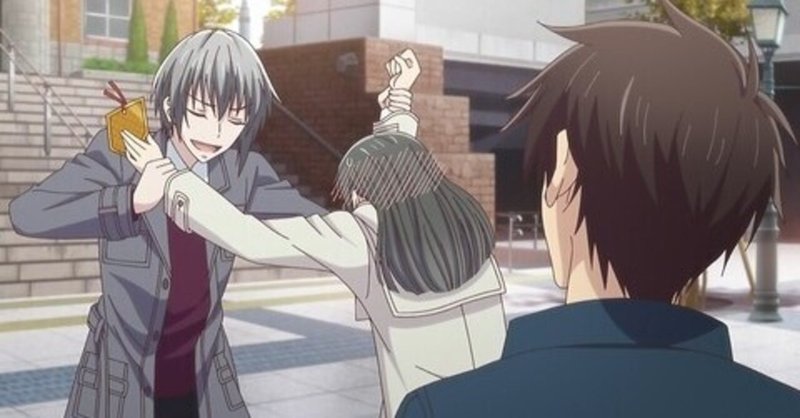 2nd24話 フルーツバスケット アニメ伏線解説 れあまる Note