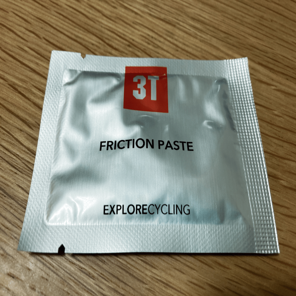 3T ZERO25 PROシートポスト｜青狐