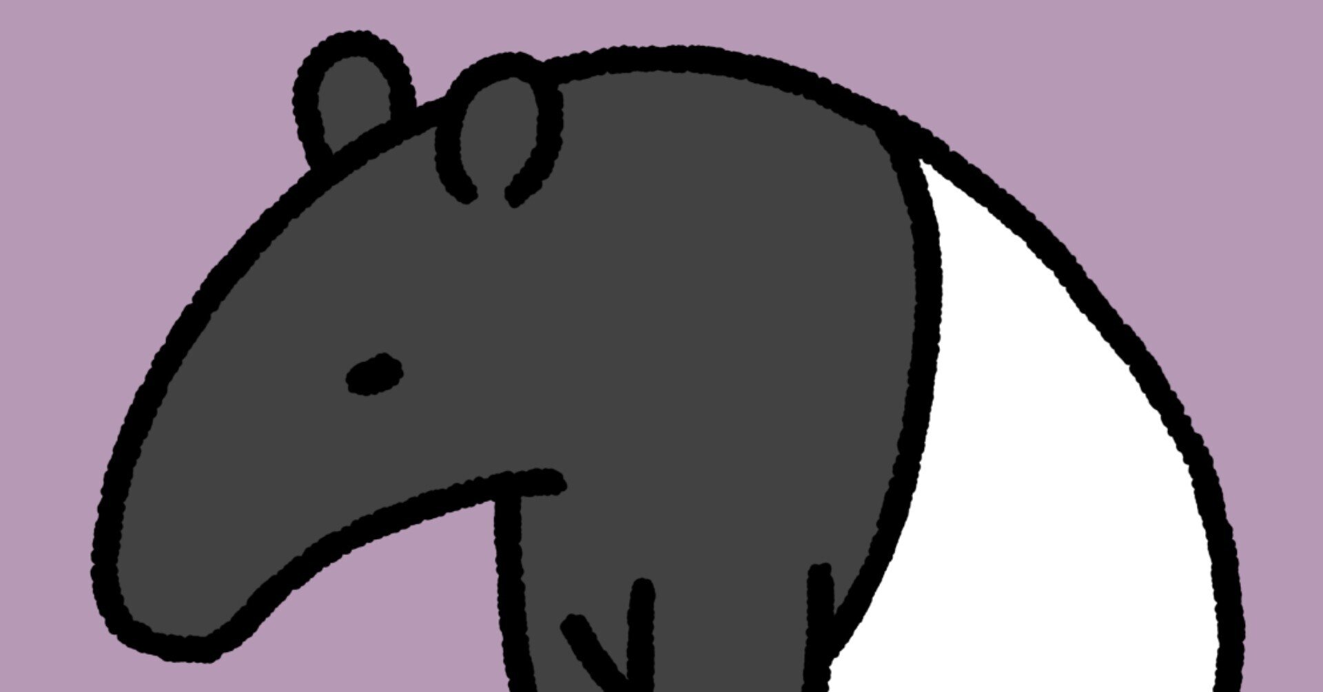 バク 100回投稿 25 100 テツロウ Note