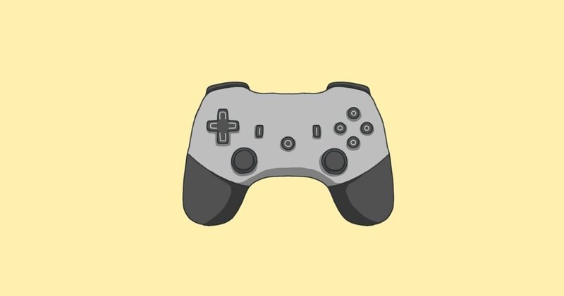 ゲームコントローラー イラスト お餅月子 Note ゲームコントローラー イラスト お餅月子 Note