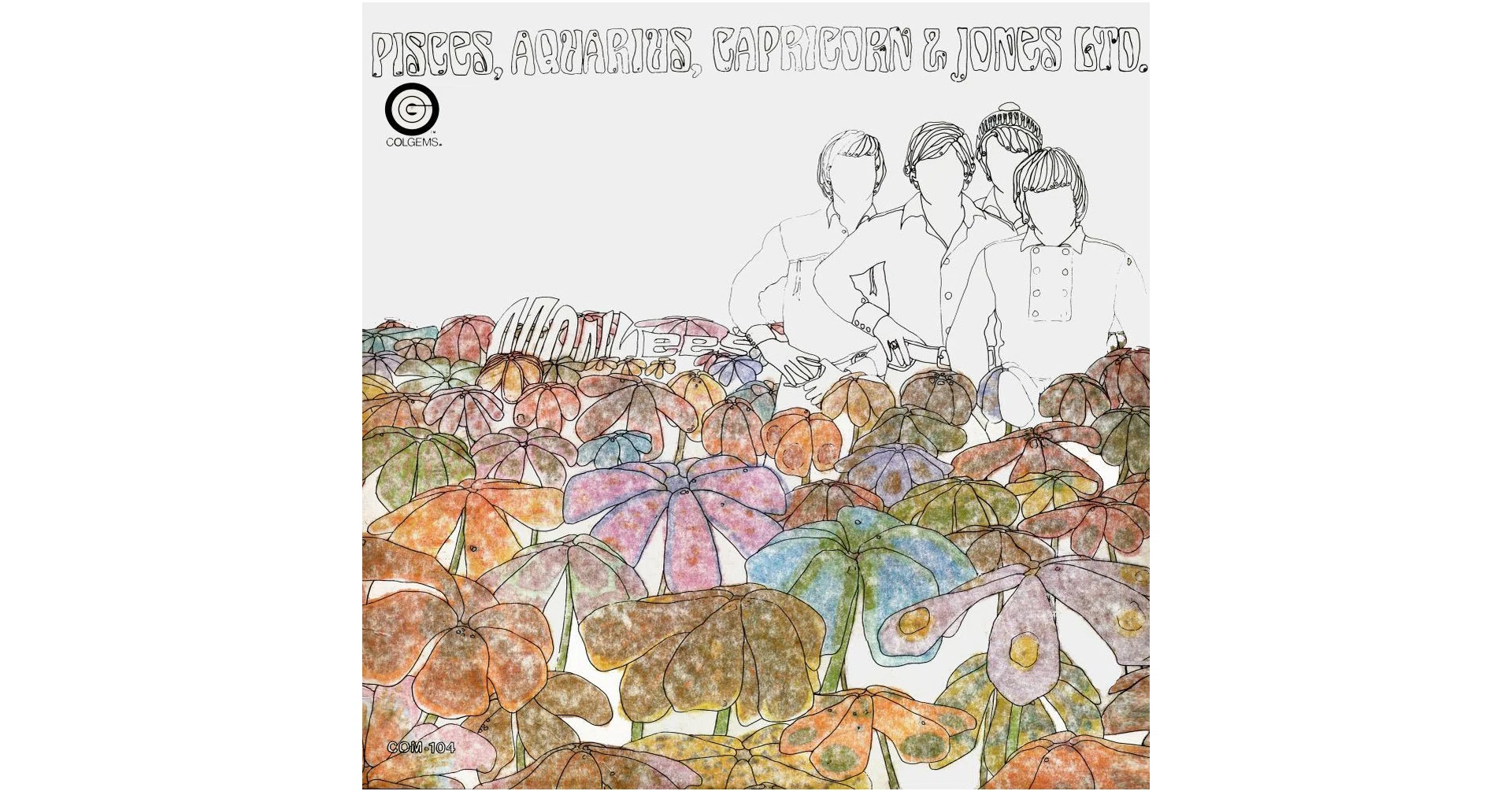 The Monkeesを再評価する - Part 15:Pisces, Aquarius, Capricorn The Monkeesを再評価する - Part 15:Pisces, Aquarius, Capricorn