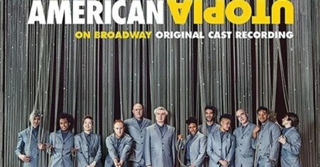 〇デイヴィッド・バーンの『アメリカン・ユートピア』～すべてをそぎ 