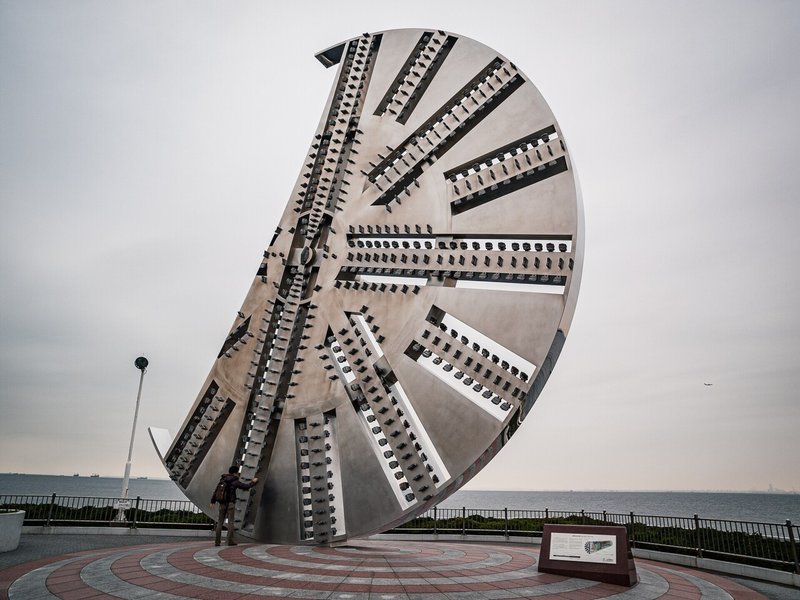 シールドマシン の映像を集めてみた 土木学会web情報誌 From Doboku 土木への偏った愛