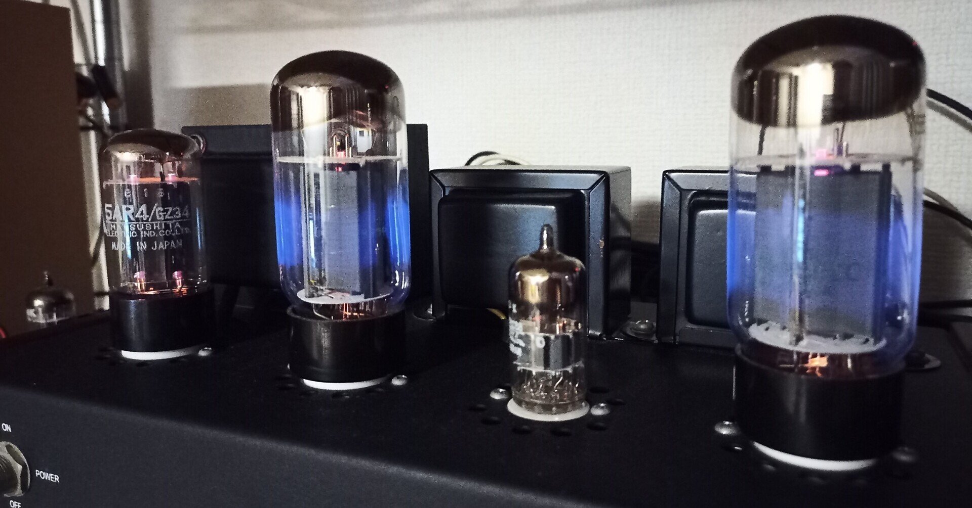 真空管 FX-AUDIO TUBE-P01J保護ケージ | 真空管トランス保護 - コイズミ