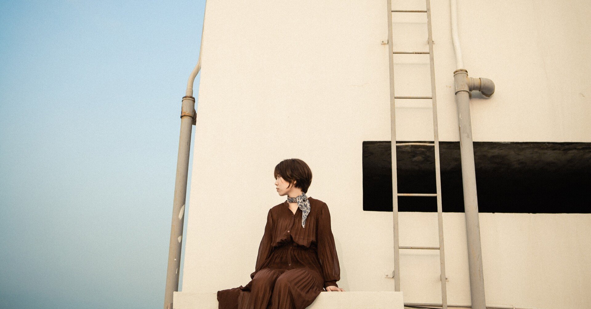 屋上 Mikanhayashi Note