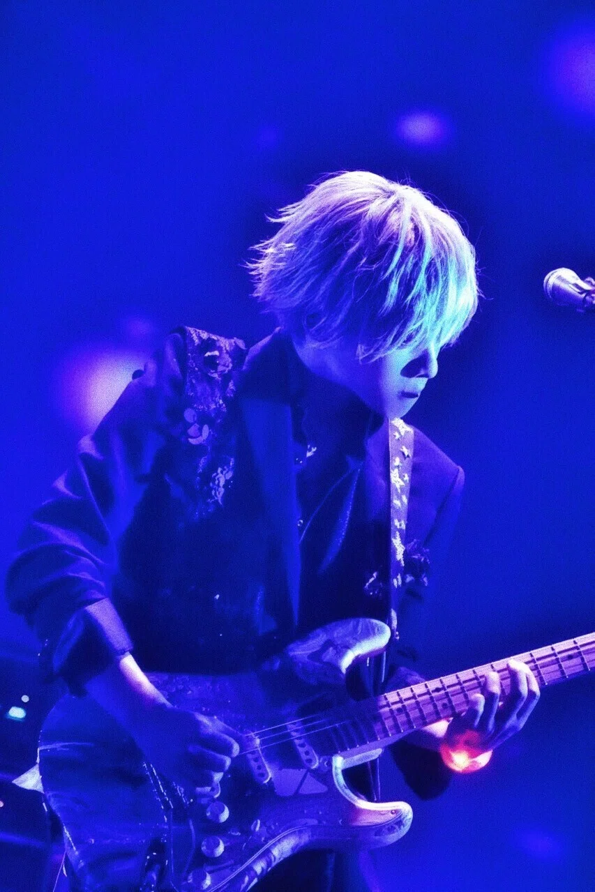 第九十回 Gt ヒロト｜『月刊少年HRT』vol.6｜Alice Nine. OFFICIALnote