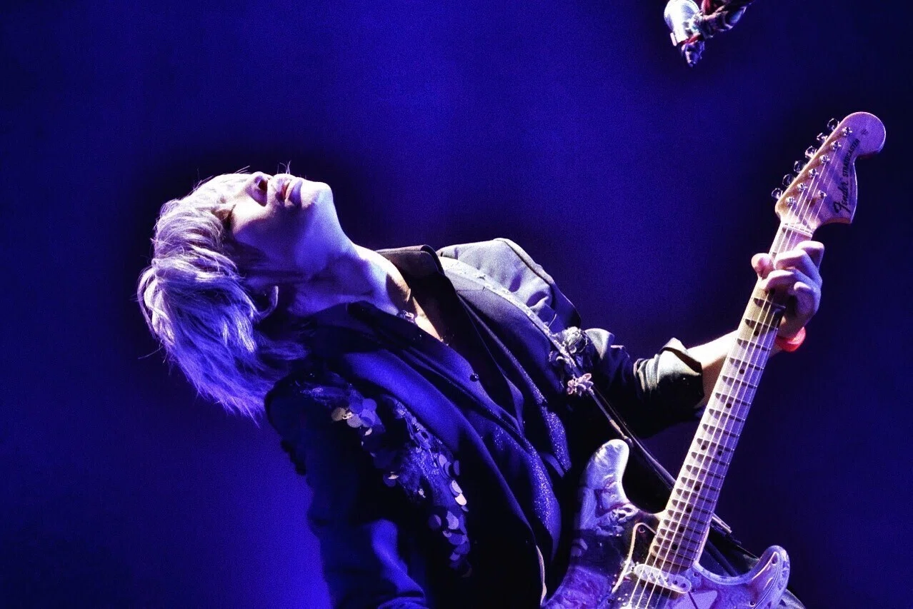 第九十回 Gt ヒロト｜『月刊少年HRT』vol.6｜Alice Nine. OFFICIALnote