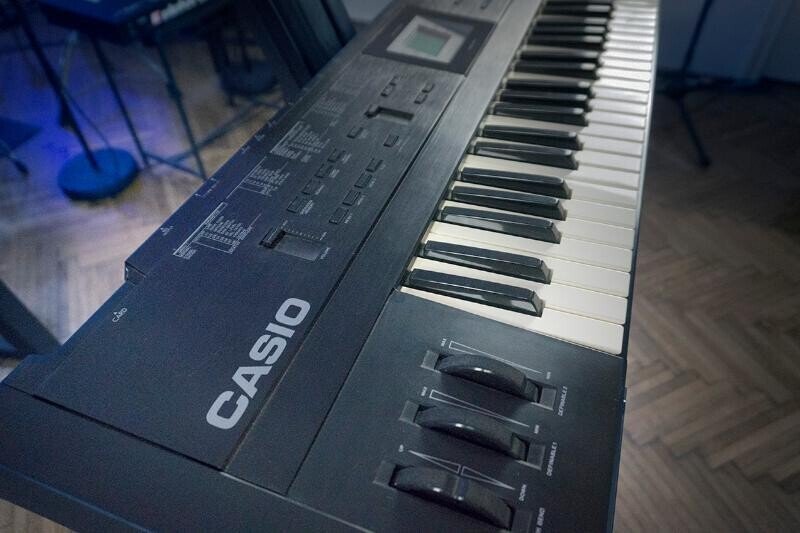 カシオの変態電子楽器 ～三本目～｜続・だからPA屋なんですっ