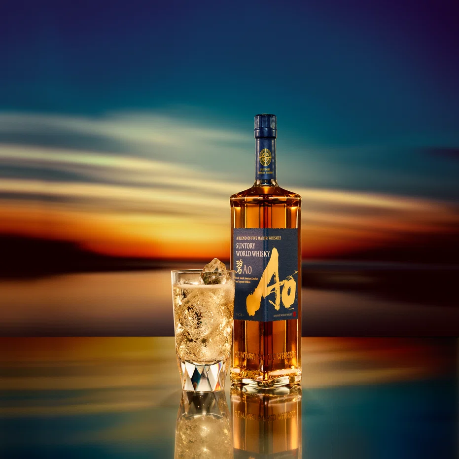 Suntory's New Challenge, A Message for a New Era - The Birth of