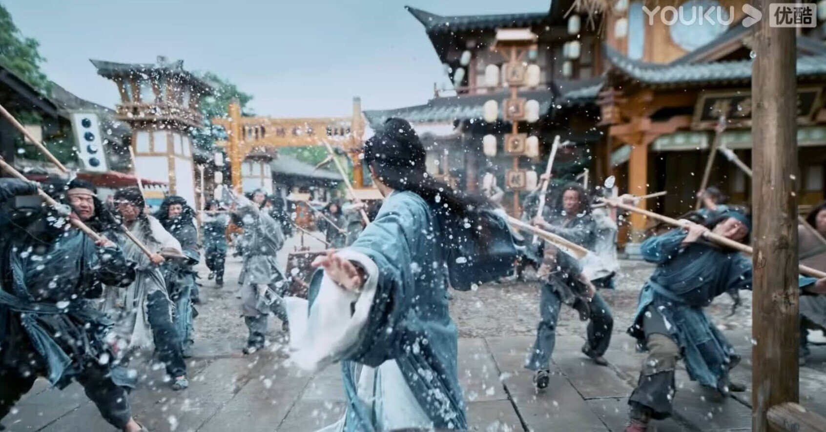 本性はどれ-中国ドラマ「山河令」EP4個人的感想＆あらすじ-｜亜胡（あこ）