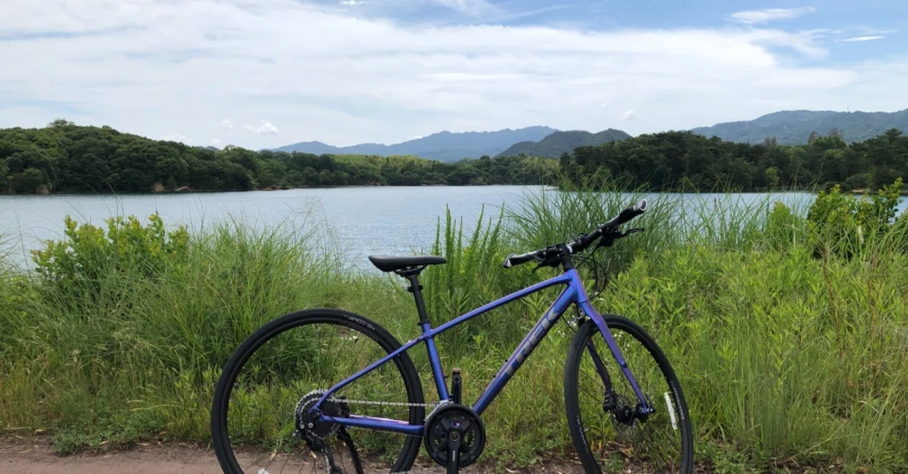 クロスバイク Trek 15000円 【公式通販】