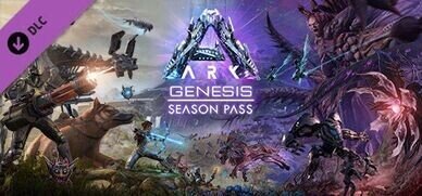 Ark 有料dlcマップ評価 Ps4 Higa Note