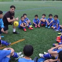 現地バルサスクールの選手とトレーニング バルサキャンプmvp特典とは Fcバルセロナキャンプ Note