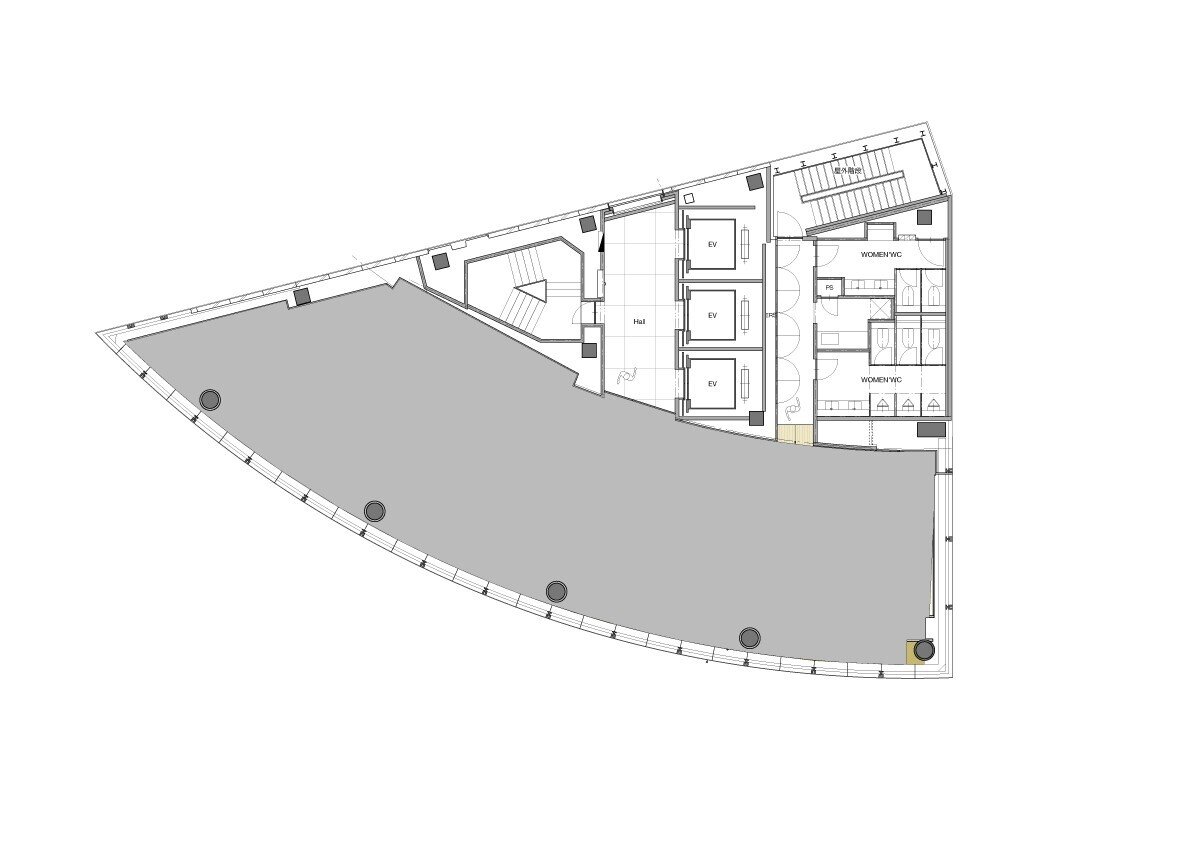 竣工時平面図-(1-1-2)