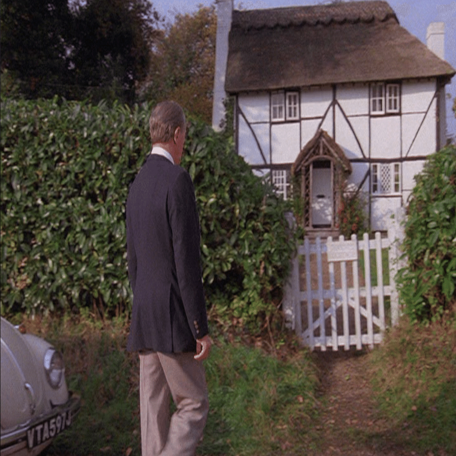 デボラ・カーとロバート・ミッチャム、最後の共演作 1：Reunion at