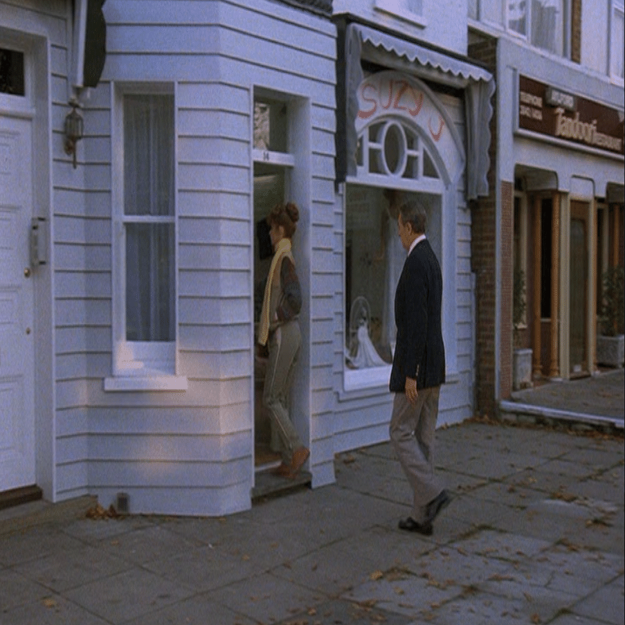 デボラ・カーとロバート・ミッチャム、最後の共演作 1：Reunion at