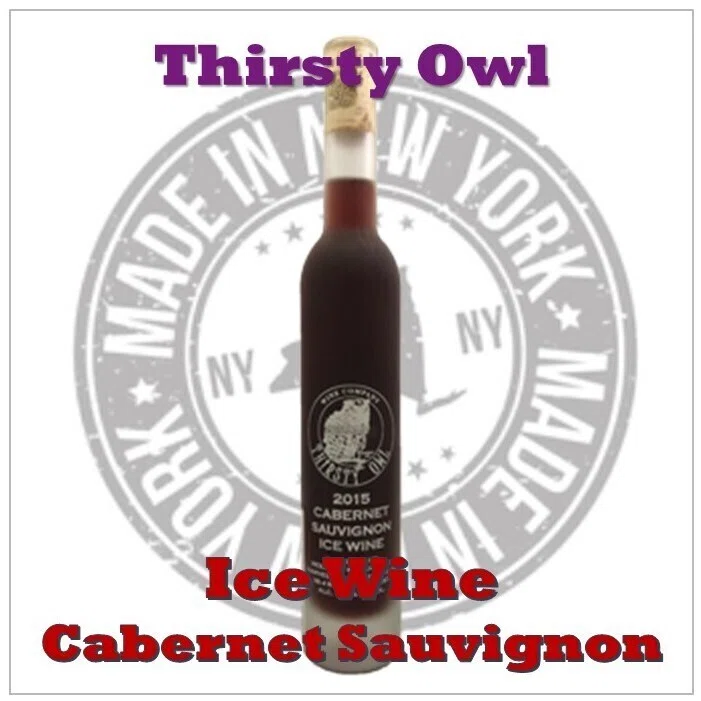 NY州のカベルネ・ソーヴィニヨンのアイスワイン！｜AlcotradeTrust