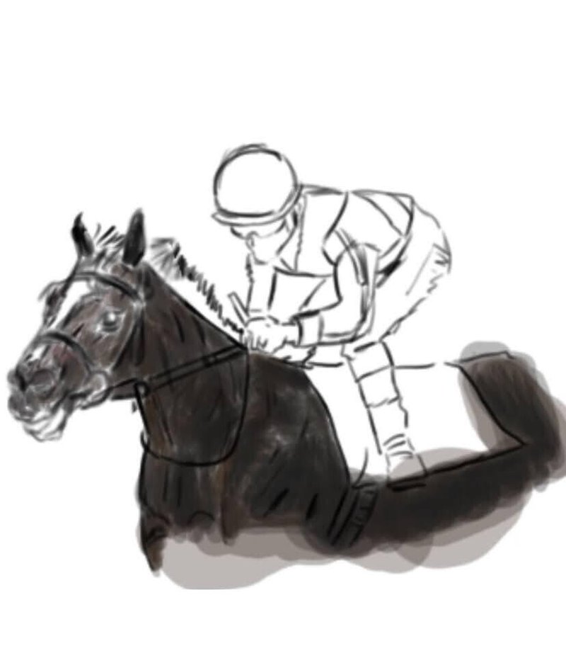 馬を描いて塗るまでのストーリー jの先生 藍澤誠 Note 馬を描いて塗るまでのストーリー jの先生 藍澤誠 Note