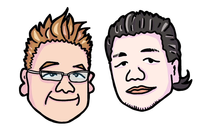 初心者でもカンタンに似顔絵イラストが描ける悪用禁止のちょいチート技 ねむ Note