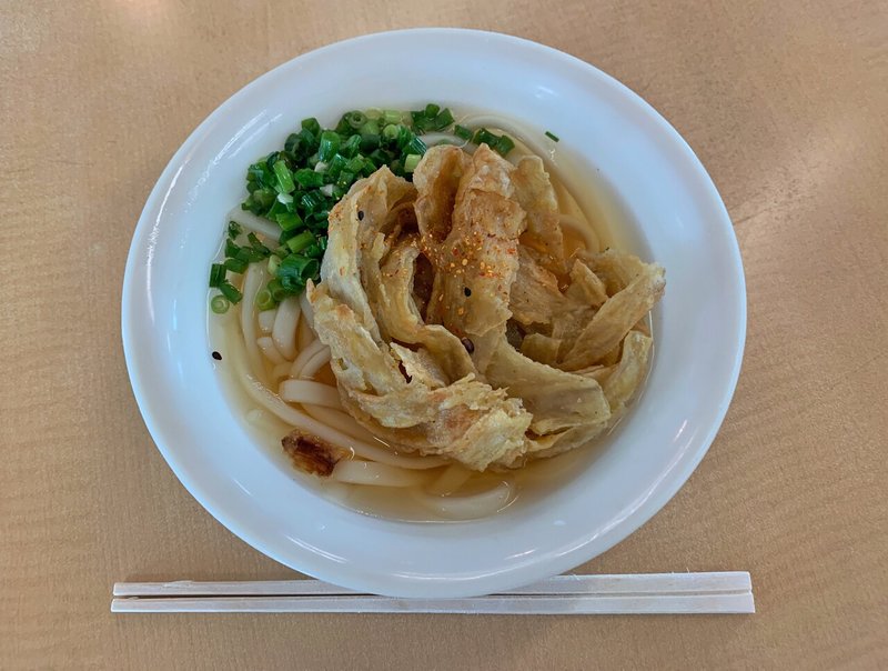 ディープ鹿児島 002 桜島フェリーのうどん Self Transformation Academy Note Note