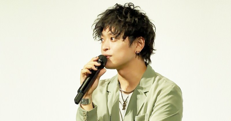 ”THE ORAL CIGARETTES” 山中拓也さん著
『他がままに生かされて』出版記念イベントレポート