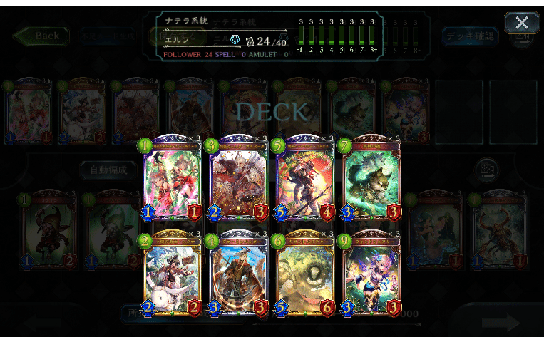 新弾ロキサス構築考察 セシリア Note