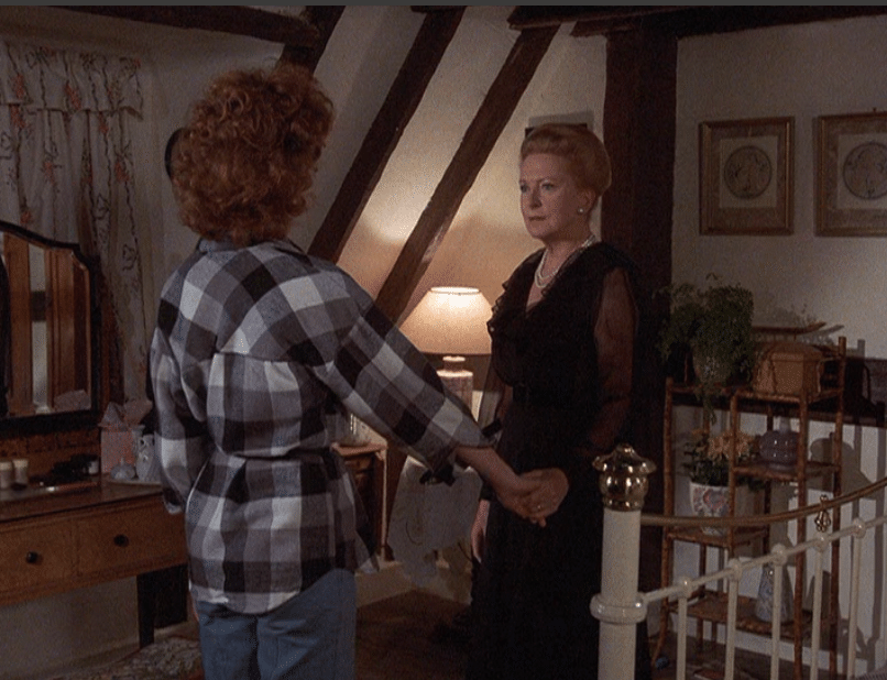 デボラ・カーとロバート・ミッチャム、最後の共演作 2：Reunion at