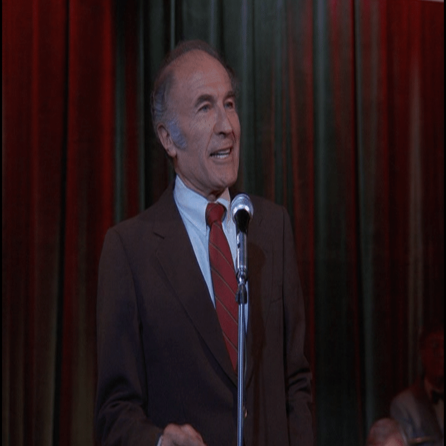 デボラ・カーとロバート・ミッチャム、最後の共演作 2：Reunion at