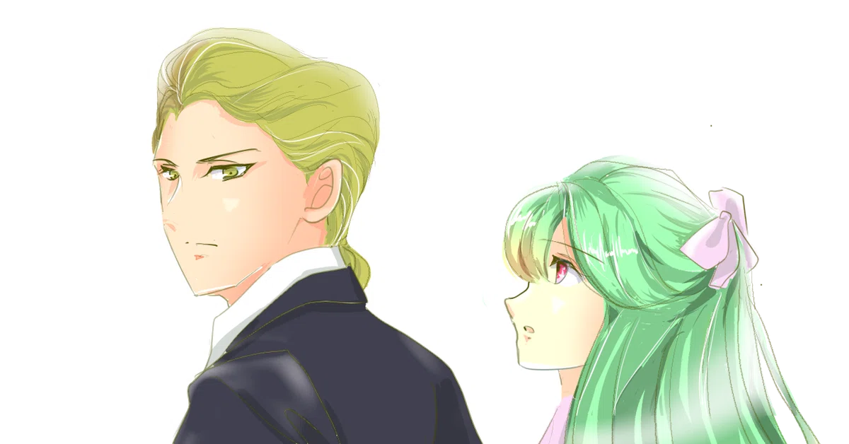 フェルナンド振り向き