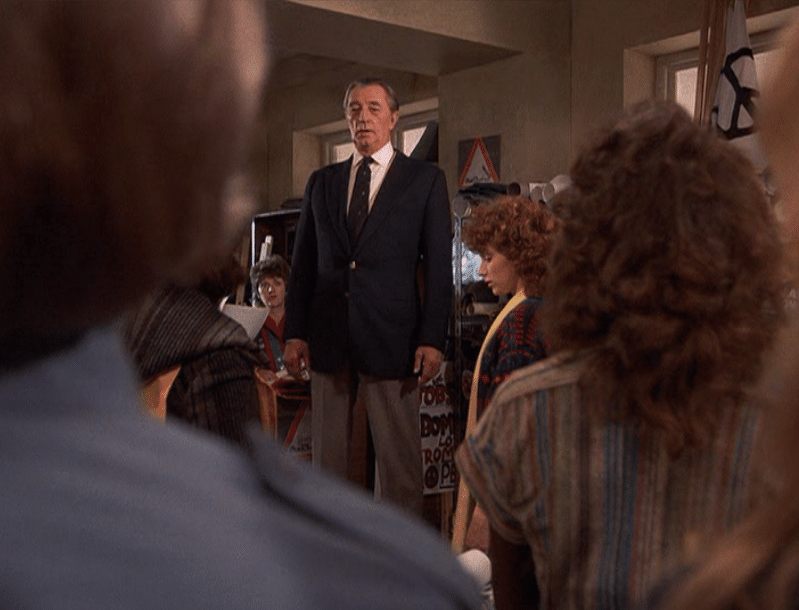 デボラ・カーとロバート・ミッチャム、最後の共演作 2：Reunion at