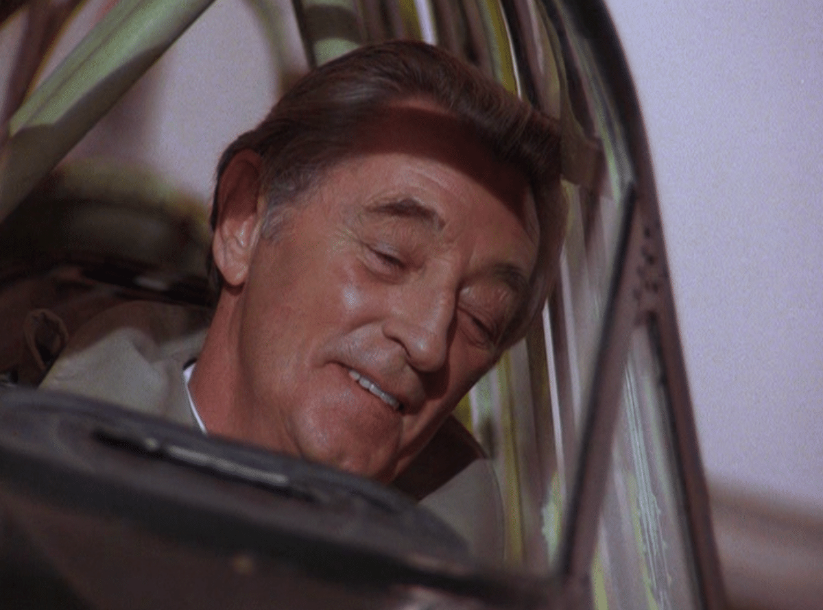 デボラ・カーとロバート・ミッチャム、最後の共演作 2：Reunion at