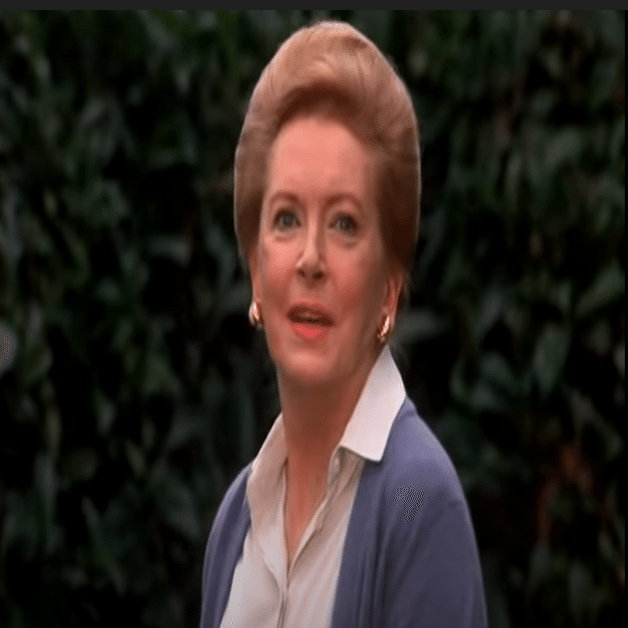 デボラ・カーとロバート・ミッチャム、最後の共演作 2：Reunion at